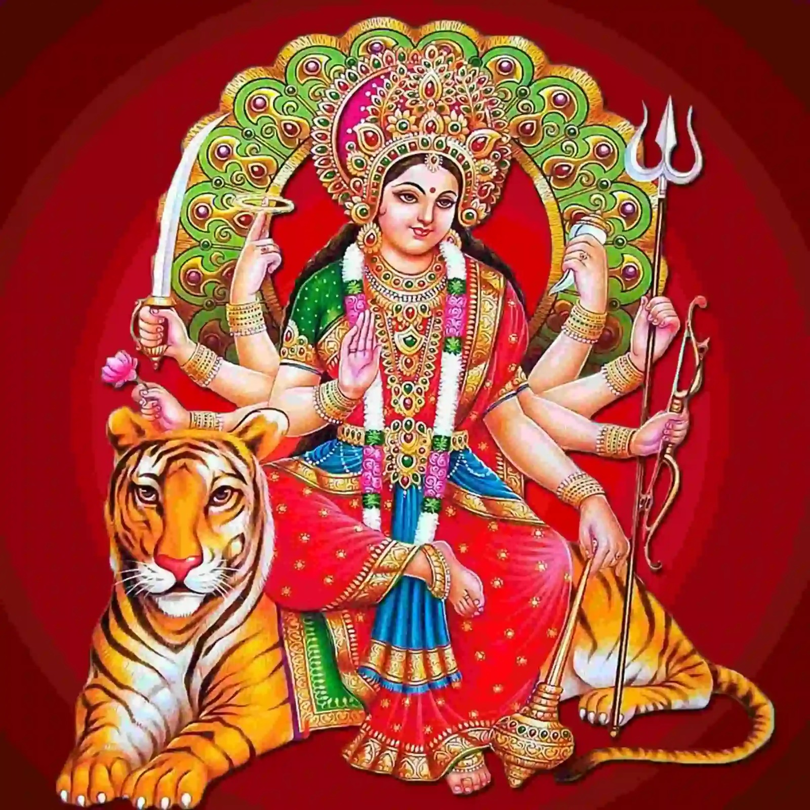 Durga Saptashati Puja